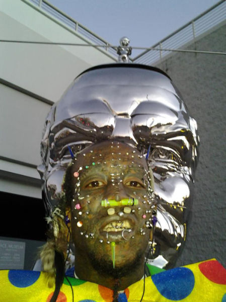 His Own Daughter Is Afraid of Him