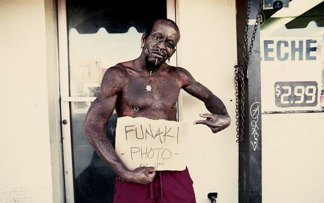 His Own Daughter Is Afraid of Him