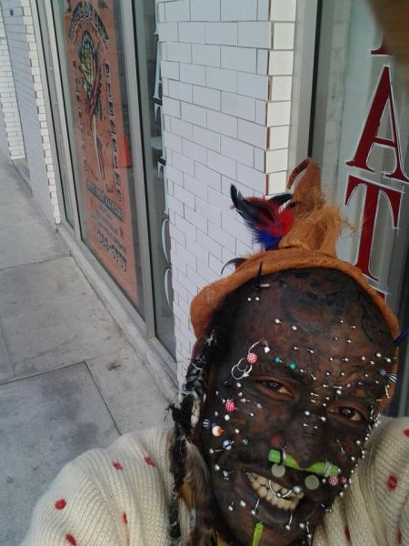 His Own Daughter Is Afraid of Him