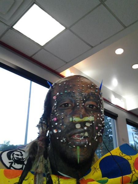 His Own Daughter Is Afraid of Him