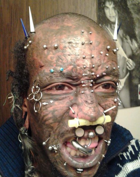 His Own Daughter Is Afraid of Him