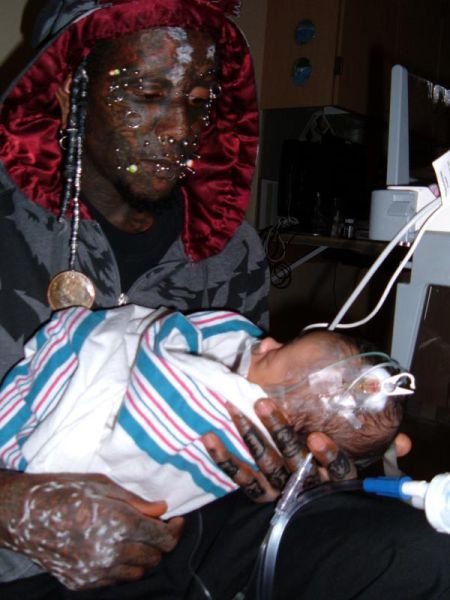 His Own Daughter Is Afraid of Him