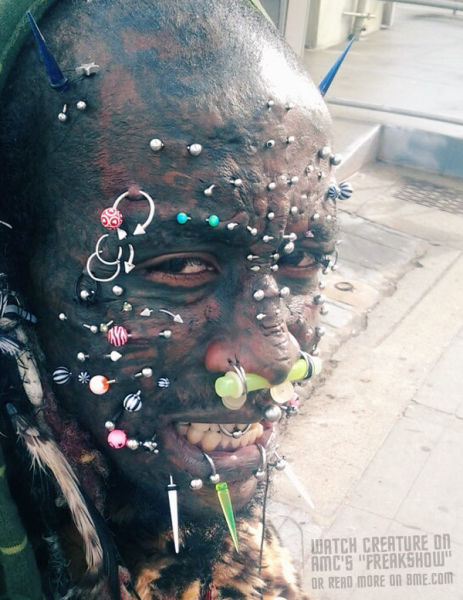 His Own Daughter Is Afraid of Him