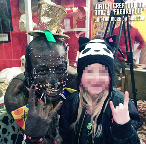 His Own Daughter Is Afraid of Him