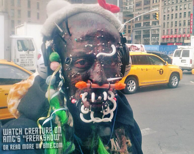 His Own Daughter Is Afraid of Him