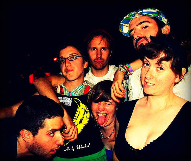 Boobs Can Make It Hard for People Not to Stare