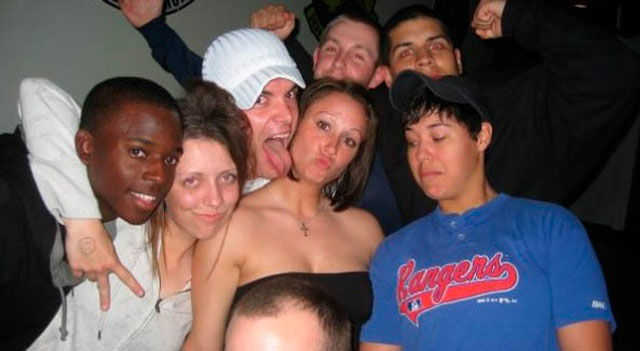 Boobs Can Make It Hard for People Not to Stare