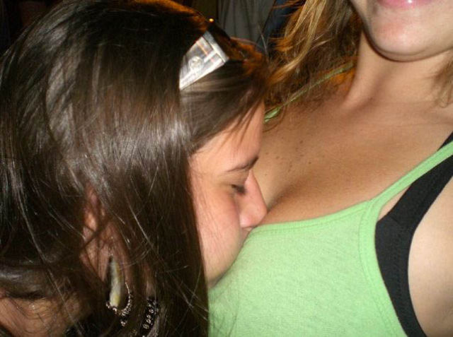 Girl on Girl Motorboating Madness