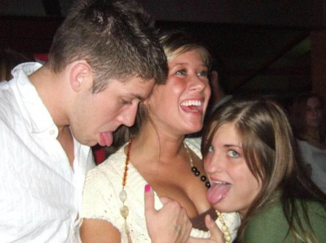 Girl on Girl Motorboating Madness