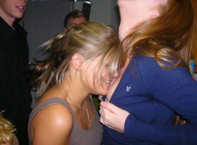 Girl on Girl Motorboating Madness