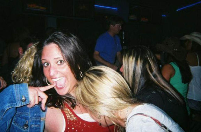 Girl on Girl Motorboating Madness