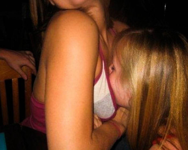 Girl on Girl Motorboating Madness