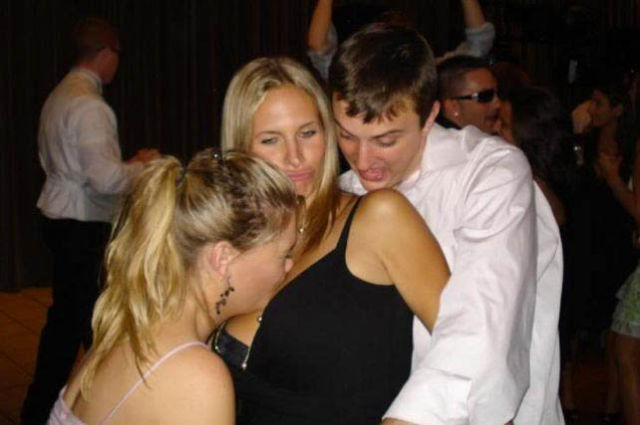 Girl on Girl Motorboating Madness