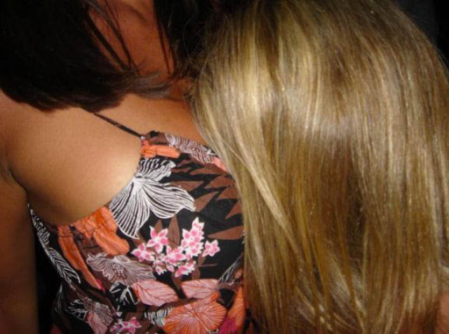Girl on Girl Motorboating Madness