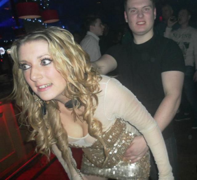 Painfully Awkward Nightclub Photos. Part 2