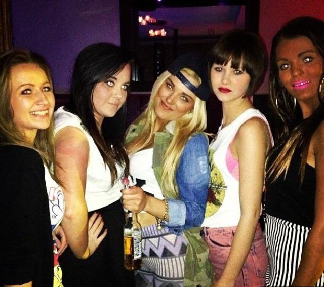 Painfully Awkward Nightclub Photos. Part 2