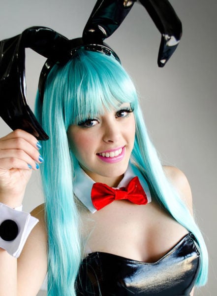 The Bold and Beautiful Babes of Cosplay