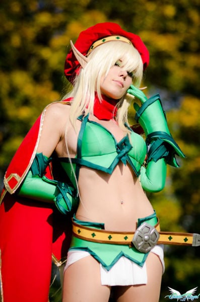 The Bold and Beautiful Babes of Cosplay