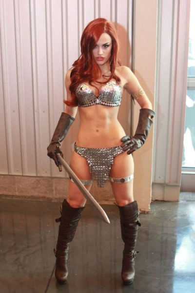 The Bold and Beautiful Babes of Cosplay