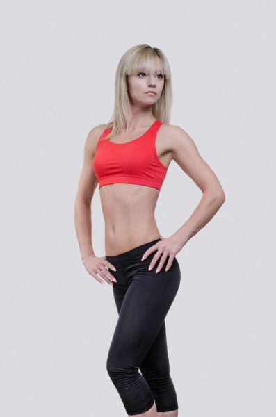 Can You Guess What This Girl Does for a Living?