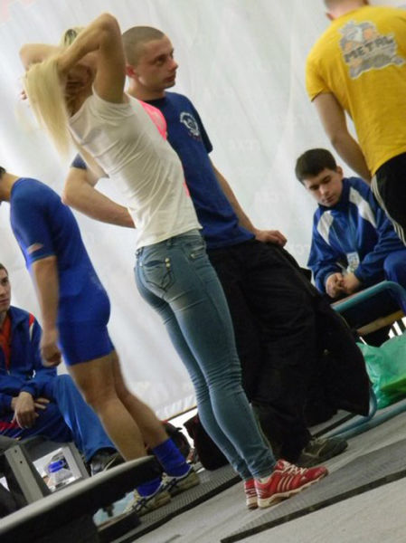 Can You Guess What This Girl Does for a Living?