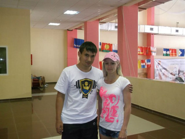 Can You Guess What This Girl Does for a Living?