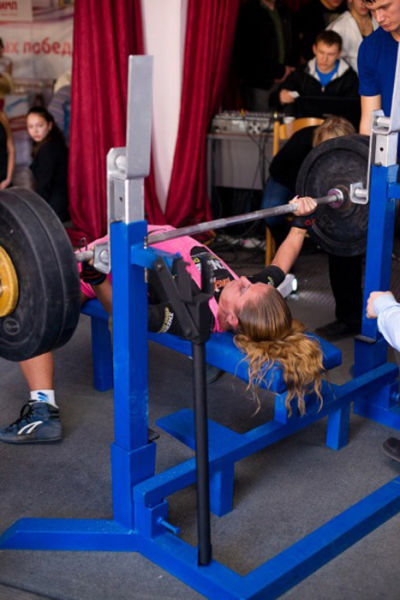 Can You Guess What This Girl Does for a Living?