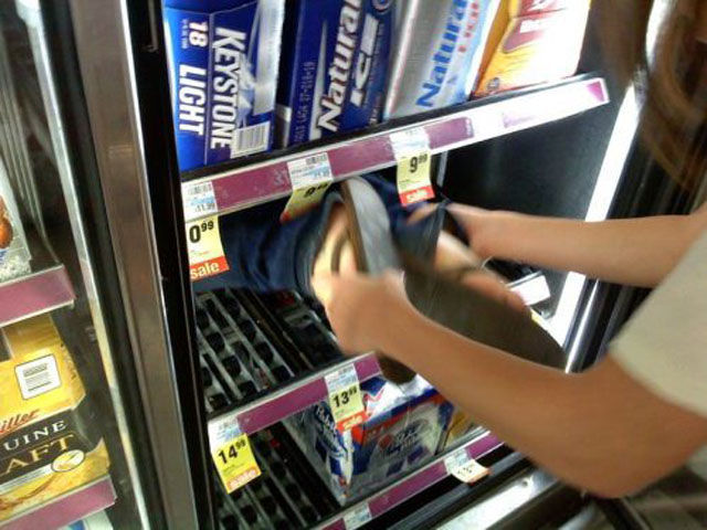 College Fun with No Restraints. Part 6