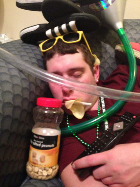 College Fun with No Restraints. Part 6