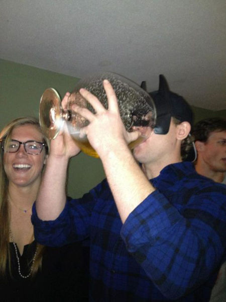 College Fun with No Restraints. Part 6