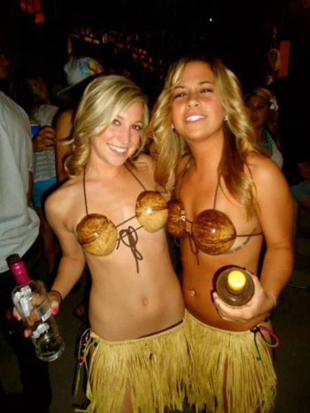 College Fun with No Restraints. Part 6