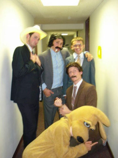 College Fun with No Restraints. Part 6