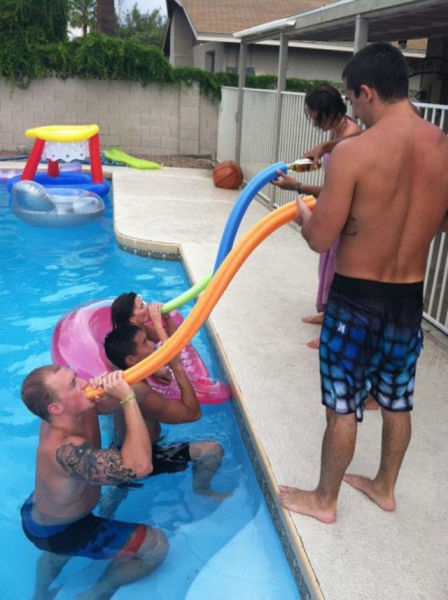 College Fun with No Restraints. Part 6