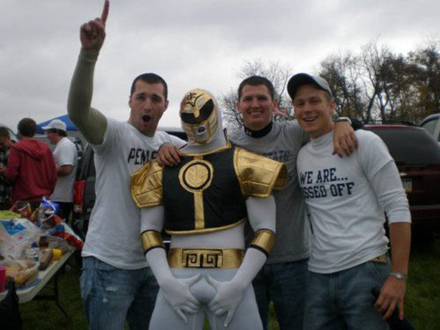 College Fun with No Restraints. Part 6