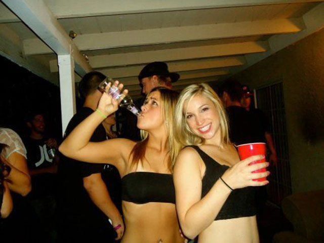 College Fun with No Restraints. Part 6