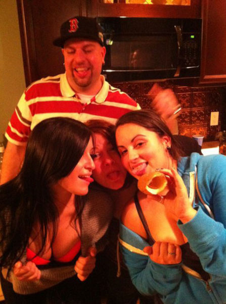 College Fun with No Restraints. Part 6