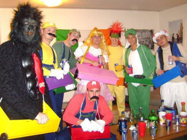 College Fun with No Restraints. Part 6