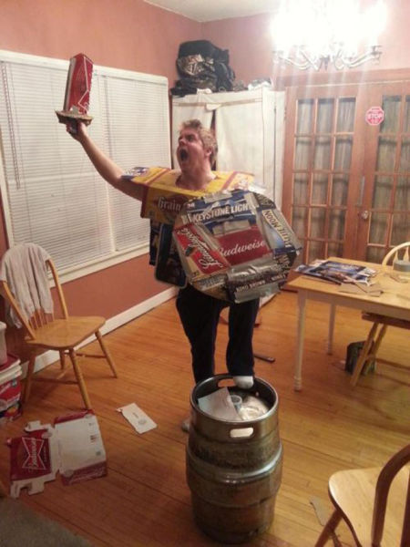 College Fun with No Restraints. Part 6