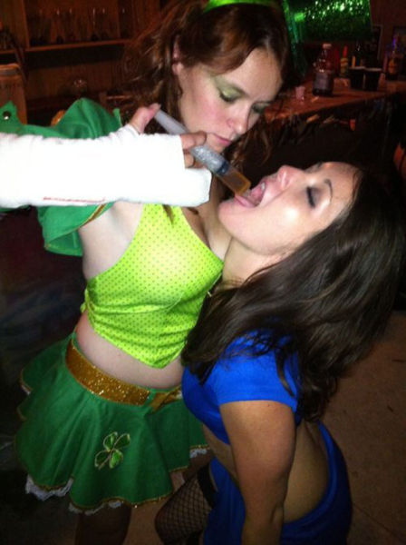 College Fun with No Restraints. Part 6