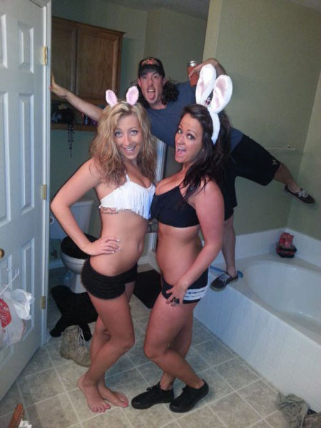 College Fun with No Restraints. Part 6