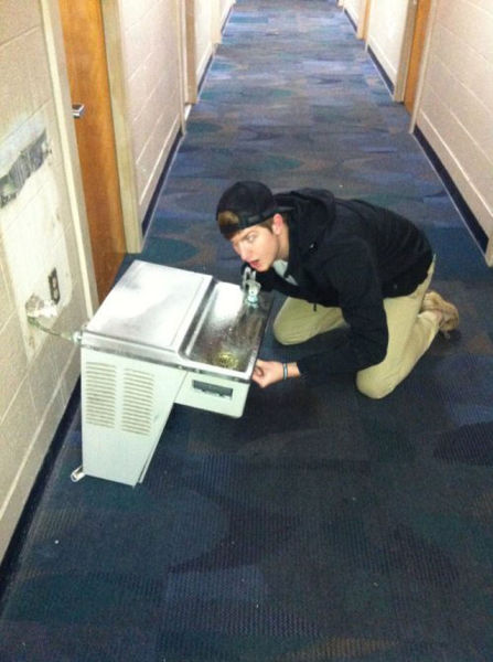 College Fun with No Restraints. Part 6