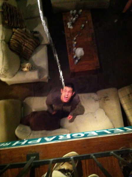 College Fun with No Restraints. Part 6