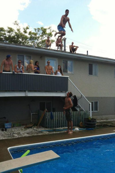 College Fun with No Restraints. Part 6