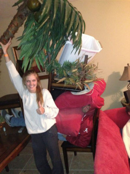 College Fun with No Restraints. Part 6