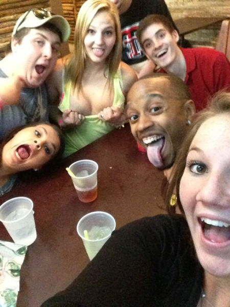 College Fun with No Restraints. Part 6