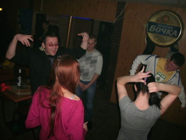 Other Weird Discos in Russia…