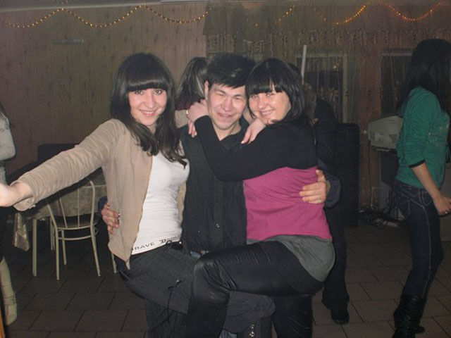 Other Weird Discos in Russia…