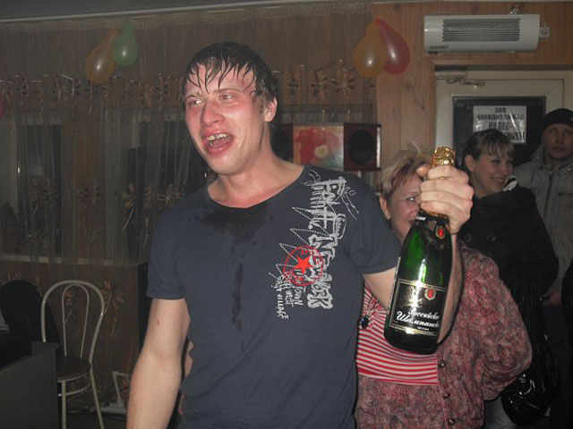 Other Weird Discos in Russia…