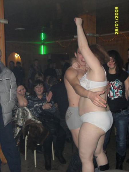 Other Weird Discos in Russia…