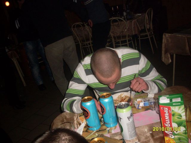 Other Weird Discos in Russia…